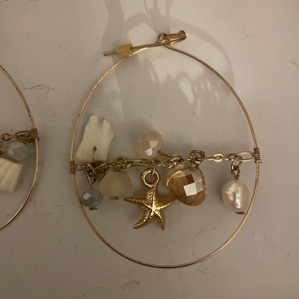 Shell Earrings